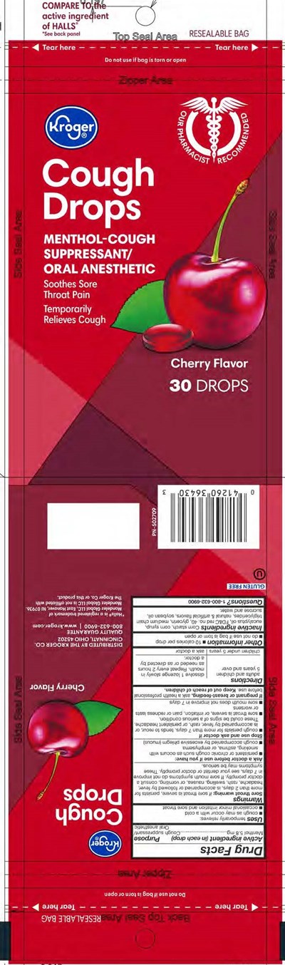 Kroger Cherry 30ct 502709 3 13 2020